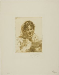 Kirje tekijältä Anders Leonard Zorn