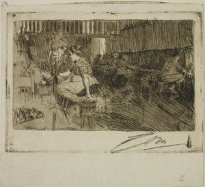 Pikku panimo tekijältä Anders Leonard Zorn