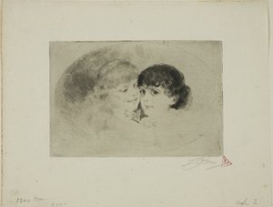 Siskot tekijältä Anders Leonard Zorn