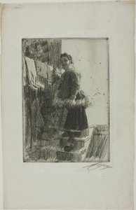 Varasto tekijältä Anders Leonard Zorn