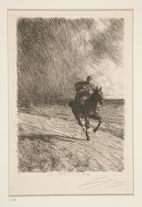 Myrsky tekijältä Anders Leonard Zorn
