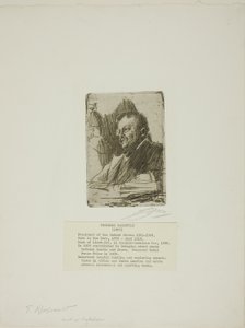 Theodore Roosevelt tekijältä Anders Leonard Zorn