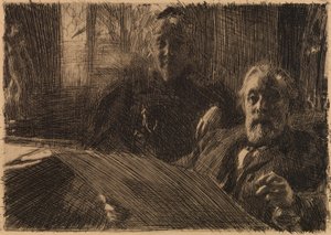  tekijältä Anders Zorn