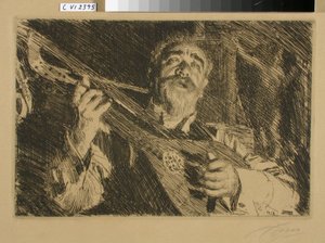  tekijältä Anders Zorn