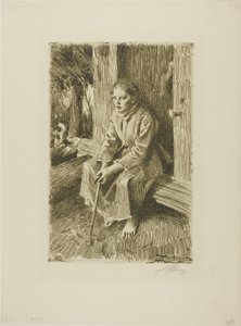 Vallkulla tekijältä Anders Leonard Zorn