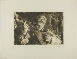 Vick tekijältä Anders Leonard Zorn