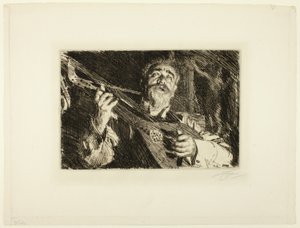 Vick tekijältä Anders Leonard Zorn