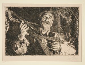  tekijältä Anders Zorn