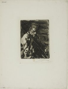 Kyläviulisti tekijältä Anders Leonard Zorn