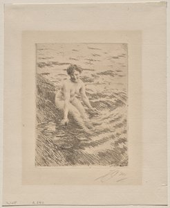 Märkä tekijältä Anders Leonard Zorn