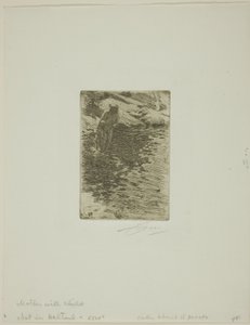 Lapsensa kanssa tekijältä Anders Leonard Zorn