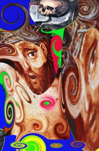 VIHAN SPIRALI, 2002 (digitaalinen teos)