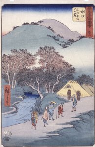 mini suu tekijältä Ando or Utagawa Hiroshige