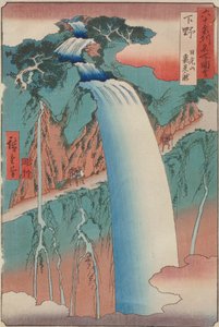 kaunaa tekijältä Ando or Utagawa Hiroshige