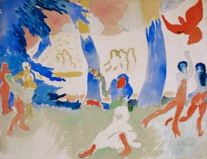 Tanssi tekijältä Andre Derain