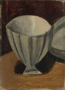 Asetelma kulhon kanssa tekijältä Andre Derain
