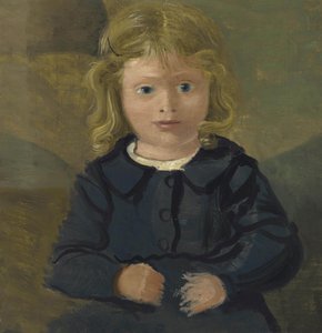 Muotokuva taiteilijan pojasta tekijältä Andre Derain