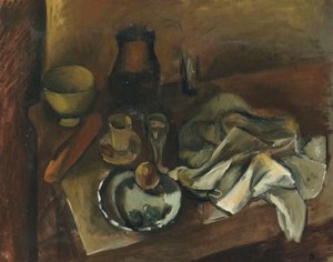 Pöytä garnie tekijältä Andre Derain