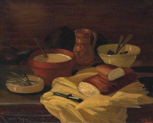 Pöytä garnie tekijältä Andre Derain