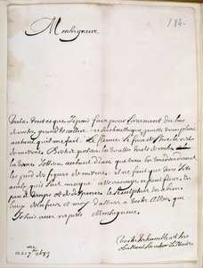 Le Nôtren kirje Grand Condélle