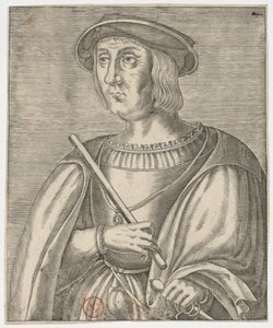 Jacques de Chabannes Seigneur de la Palice tekijältä Andre Thevet