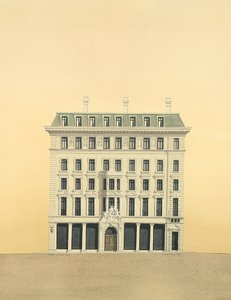 British Columbia House, Regent Street, Lontoo tekijältä Andras Kaldor