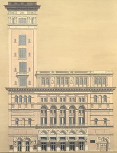 Carnegie Hall tekijältä Andras Kaldor