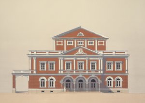 Suomen Kansallisooppera, Helsinki, Suomi tekijältä Andras Kaldor