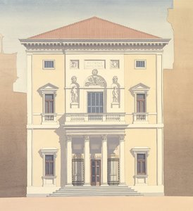 Gran Teatro la Fenice, Venetsia tekijältä Andras Kaldor