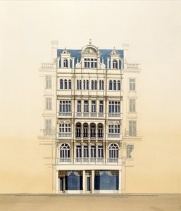 London House tekijältä Andras Kaldor