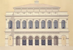 Opera Lyon, Ranska tekijältä Andras Kaldor