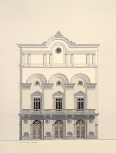 Pääteatteri, Barcelona, Espanja tekijältä Andras Kaldor