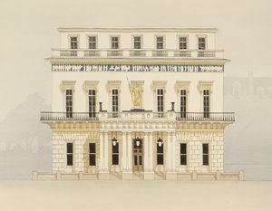 Athenaeum, Waterlo Place tekijältä Andras Kaldor