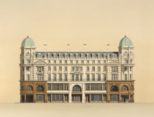The Linen Hall, Regent Street tekijältä Andras Kaldor