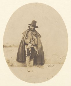 [Kotoisin Calabriasta, Italiasta] tekijältä Andre Adolphe Eugene Disderi