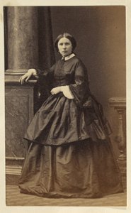 [Lady Frances Baillie] tekijältä Andre Adolphe Eugene Disderi