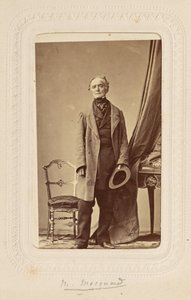 [M.] Marquand tekijältä Andre Adolphe Eugene Disderi