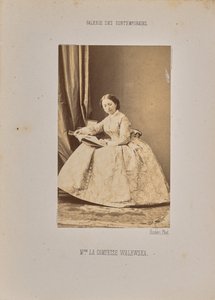 Kreivitär Walewska tekijältä Andre Adolphe Eugene Disderi