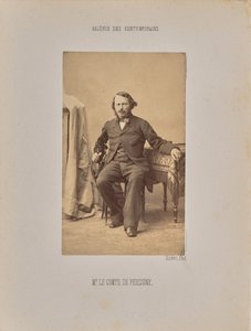 Persignyn kreivi tekijältä Andre Adolphe Eugene Disderi