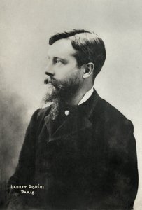 Andre Lebonin muotokuva (kuva) tekijältä Andre Adolphe Eugene Disderi