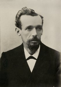 Gustave Emile Mesureurin muotokuva (kuva) tekijältä Andre Adolphe Eugene Disderi