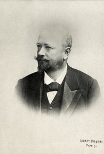 Henry Boucherin muotokuva (kuva) tekijältä Andre Adolphe Eugene Disderi