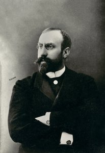Marcel Habertin muotokuva (kuva) tekijältä Andre Adolphe Eugene Disderi