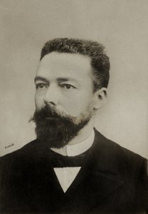 Paul Doumerin muotokuva (kuva) tekijältä Andre Adolphe Eugene Disderi