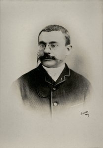 Theophile Delcassen muotokuva (kuva) tekijältä Andre Adolphe Eugene Disderi