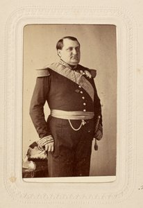 P[rince] Napoleon tekijältä Andre Adolphe Eugene Disderi
