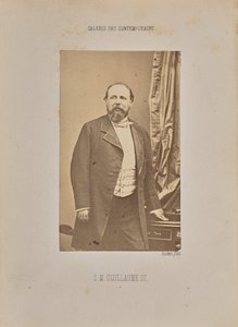 Hänen Majesteettinsa Vilhelm III tekijältä Andre Adolphe Eugene Disderi