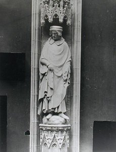 Kopio Jean Bureaun, Sire de la Rivieren patsaasta
