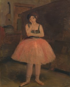 Balettitanssija tekijältä Andre Derain