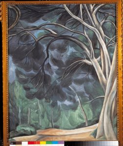 Puiden rungot tekijältä Andre Derain